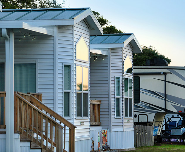 Seasonal Stays